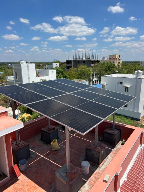 solar panel dealer erode tamilnadu