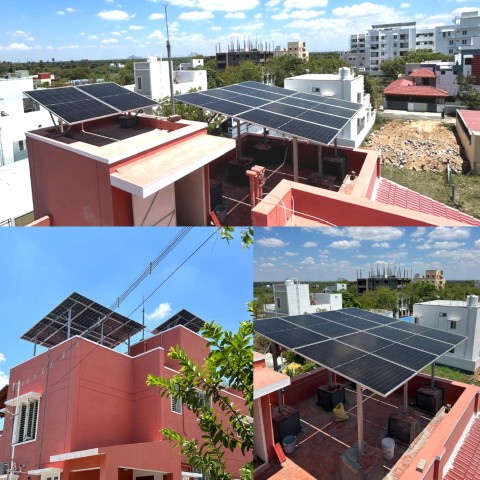 5kw solar for home