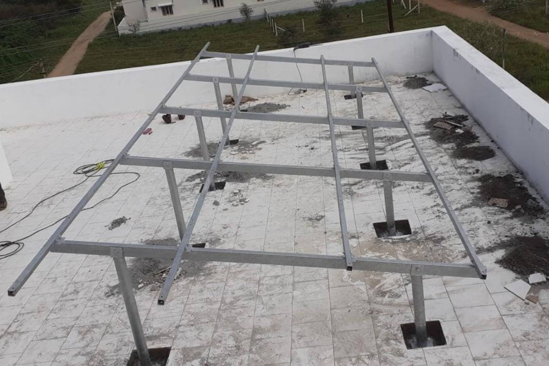 5kw rooftop solar syystem tirupur
